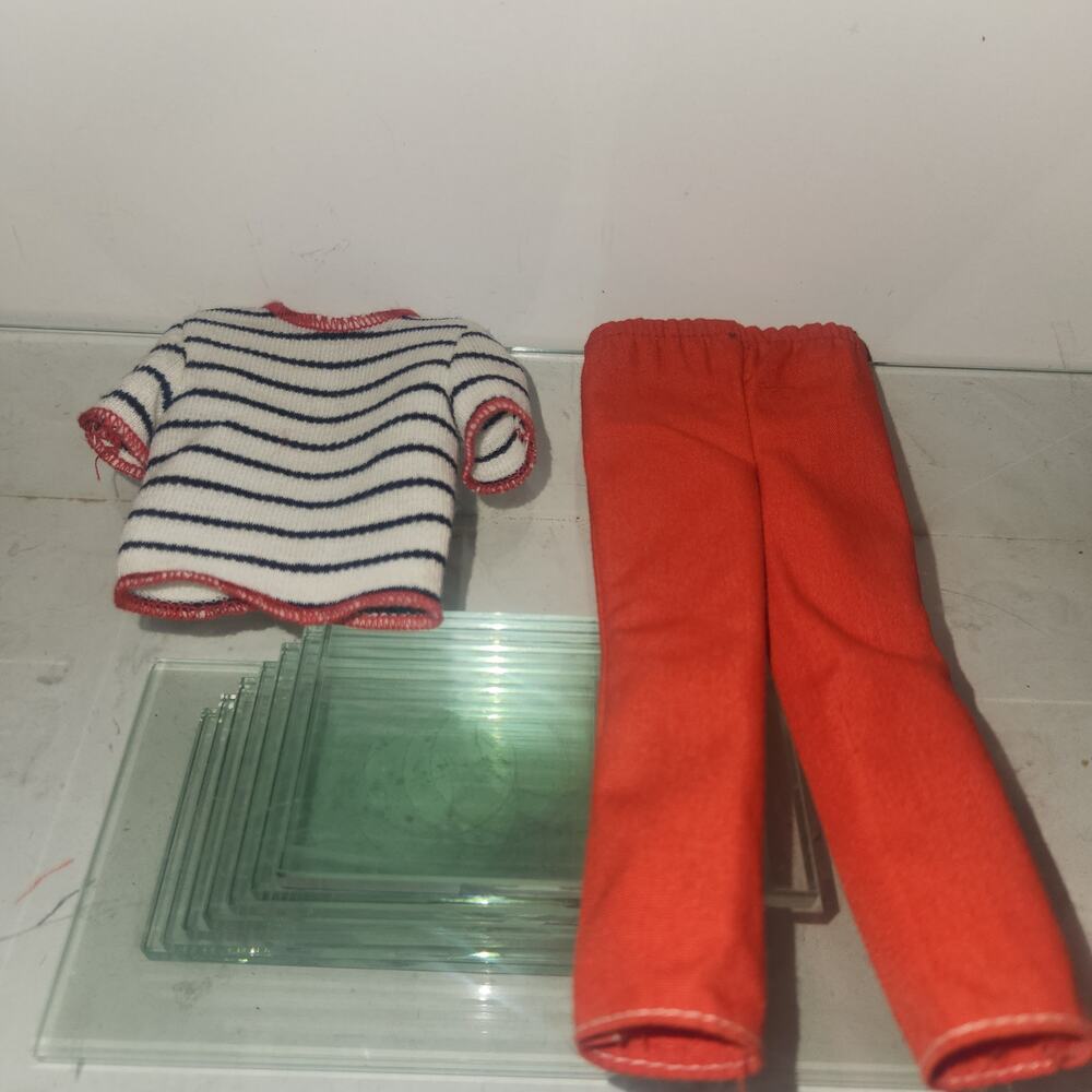 Vintage 1960's Ken Clothing